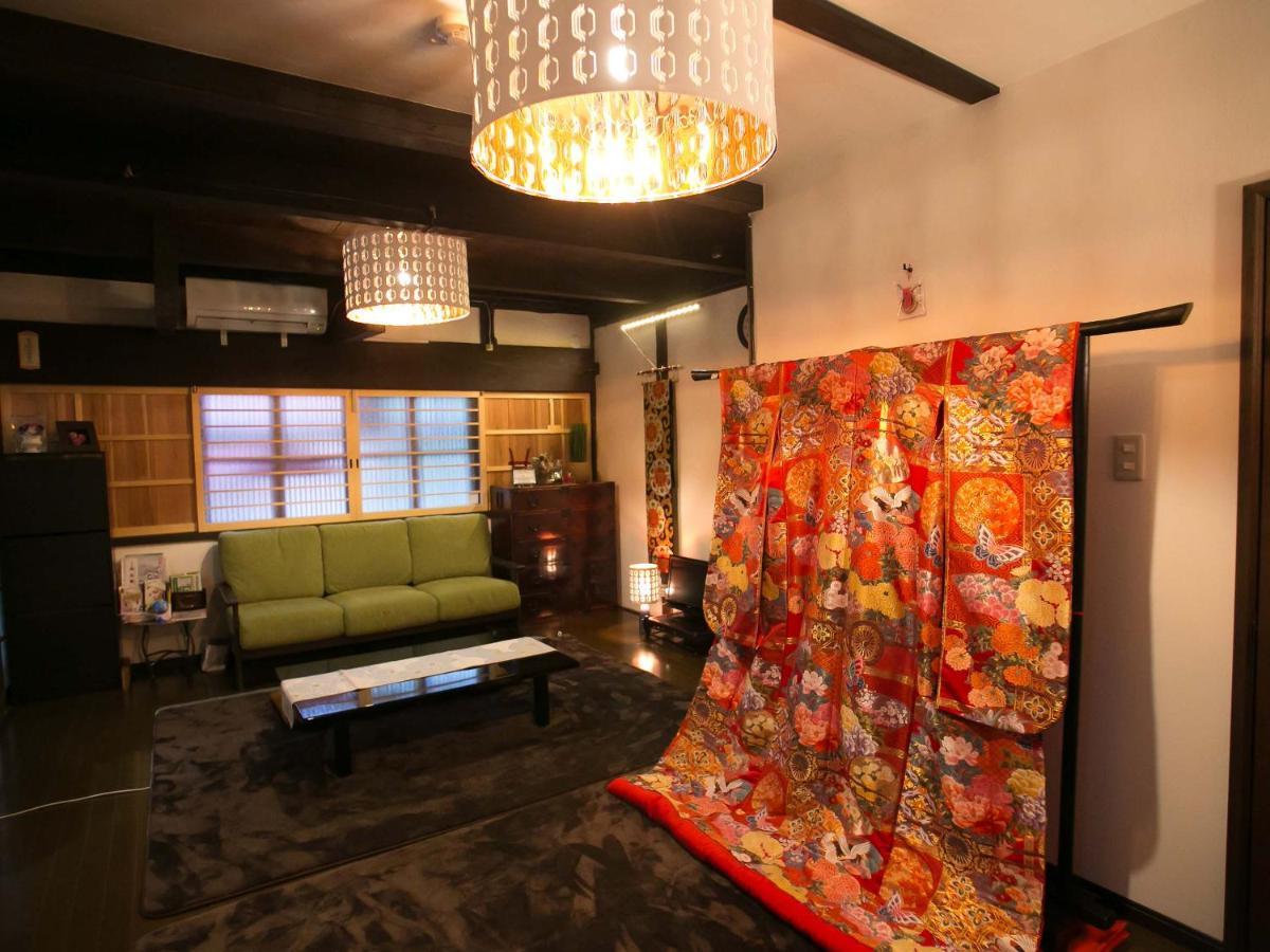 Kyounoyado Hana Nishijin - Kimono No Yado Kyoto Ngoại thất bức ảnh