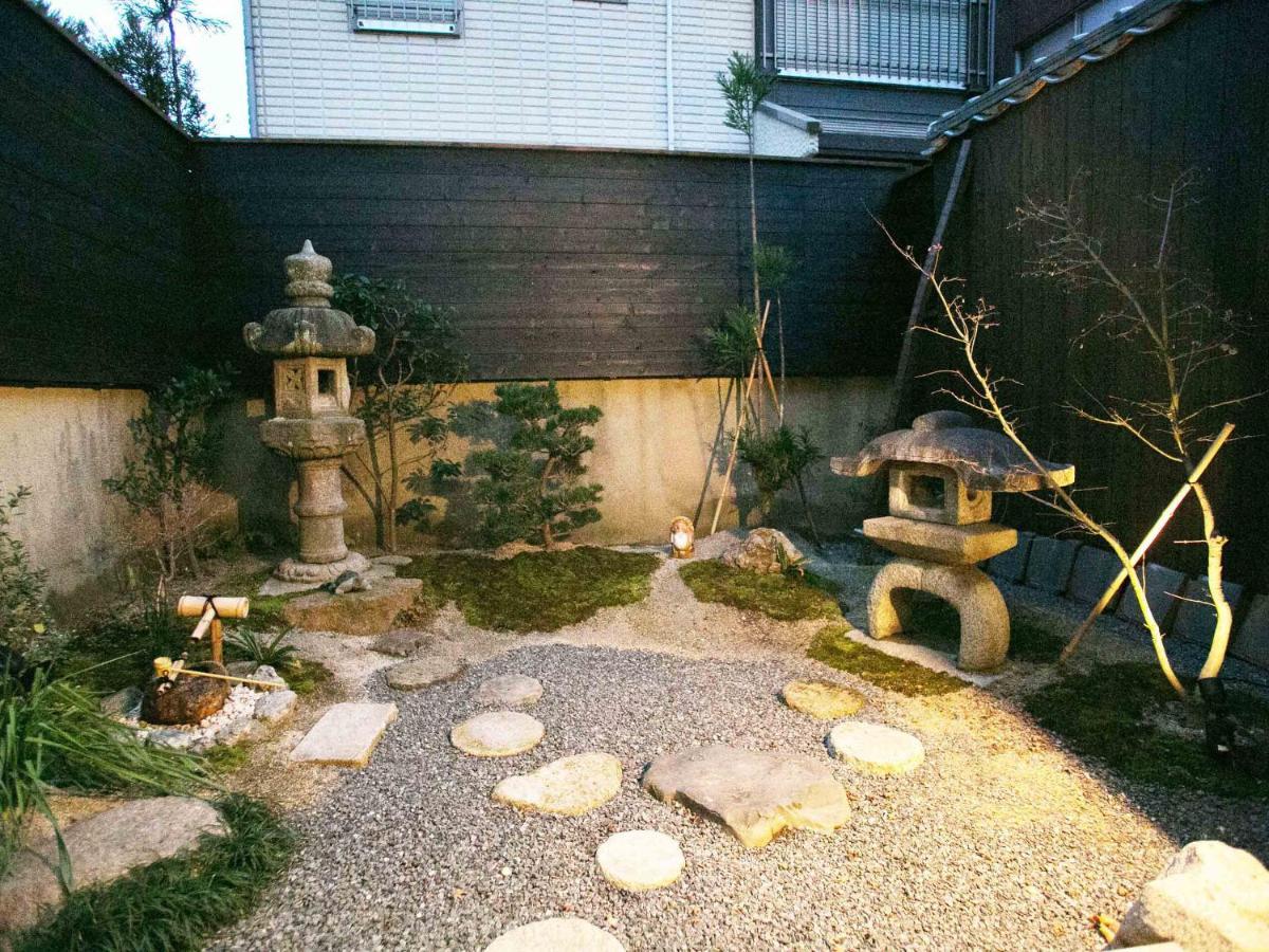Kyounoyado Hana Nishijin - Kimono No Yado Kyoto Ngoại thất bức ảnh