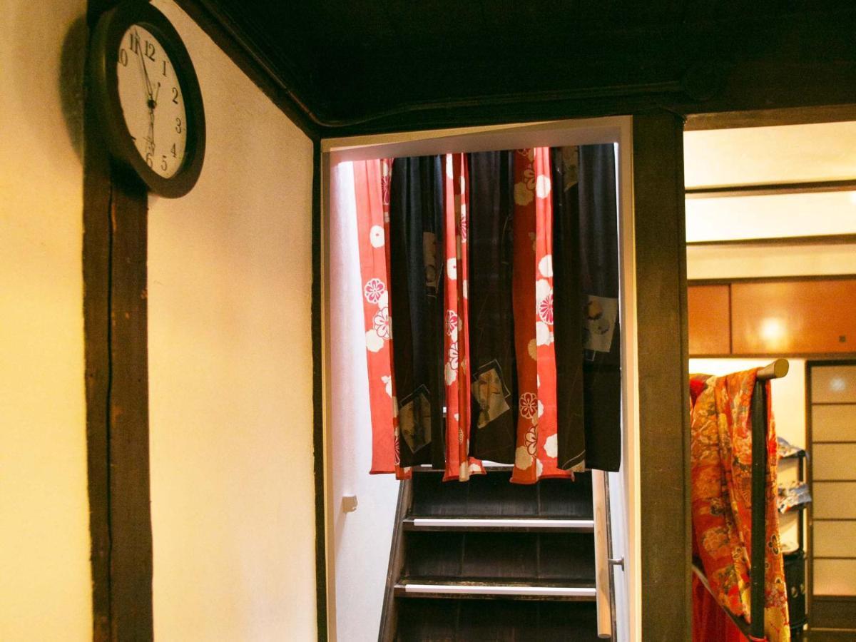 Kyounoyado Hana Nishijin - Kimono No Yado Kyoto Ngoại thất bức ảnh