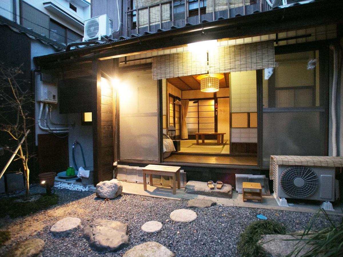 Kyounoyado Hana Nishijin - Kimono No Yado Kyoto Ngoại thất bức ảnh