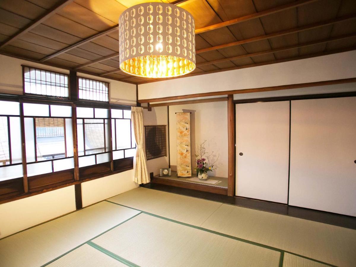 Kyounoyado Hana Nishijin - Kimono No Yado Kyoto Ngoại thất bức ảnh
