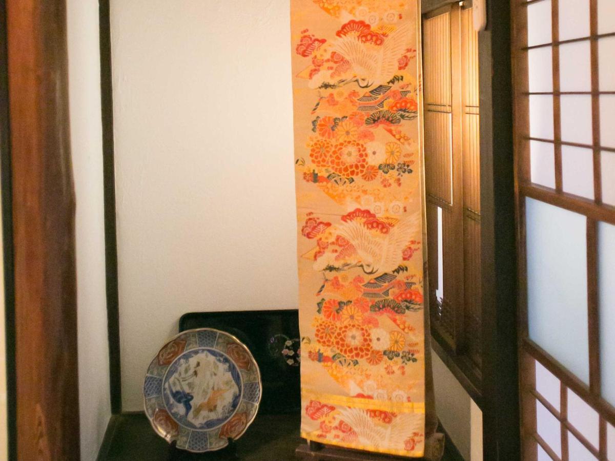 Kyounoyado Hana Nishijin - Kimono No Yado Kyoto Ngoại thất bức ảnh