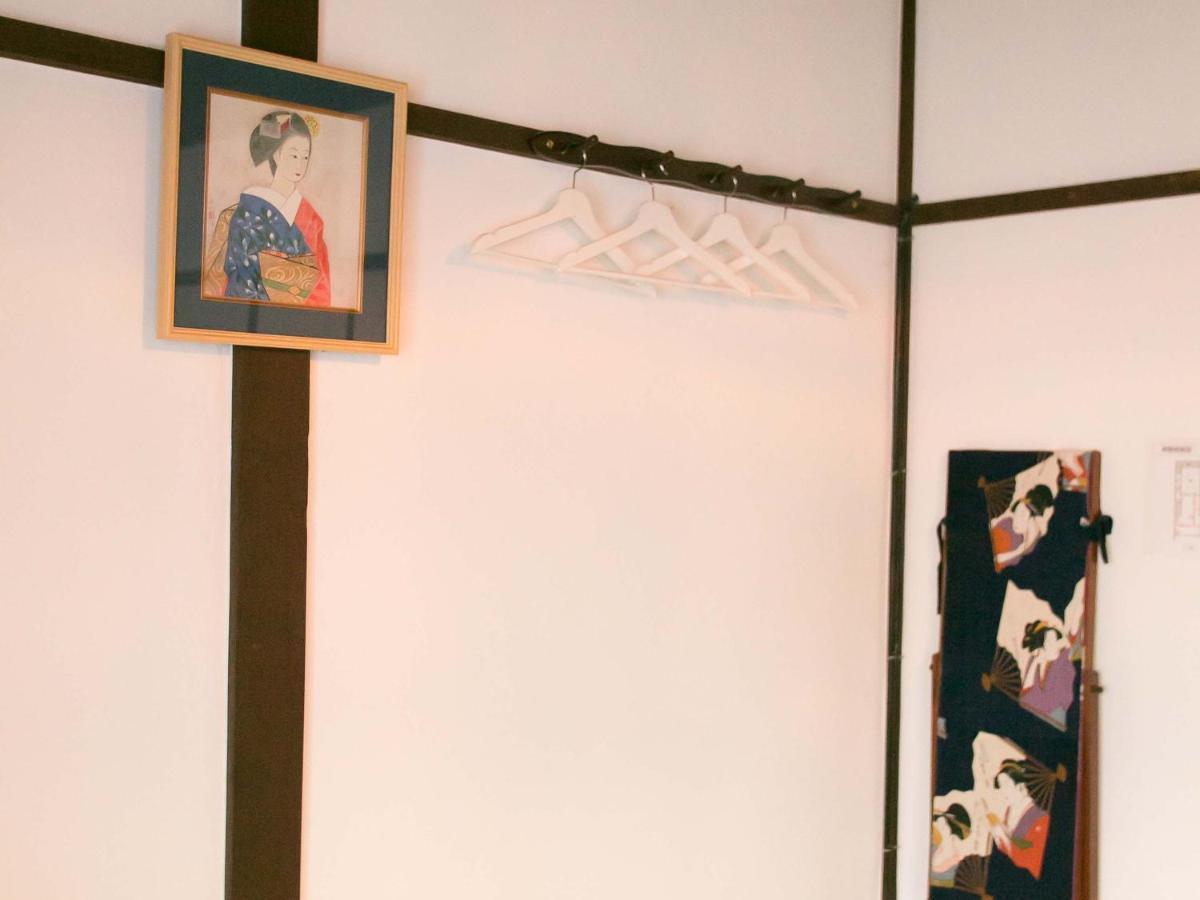 Kyounoyado Hana Nishijin - Kimono No Yado Kyoto Ngoại thất bức ảnh