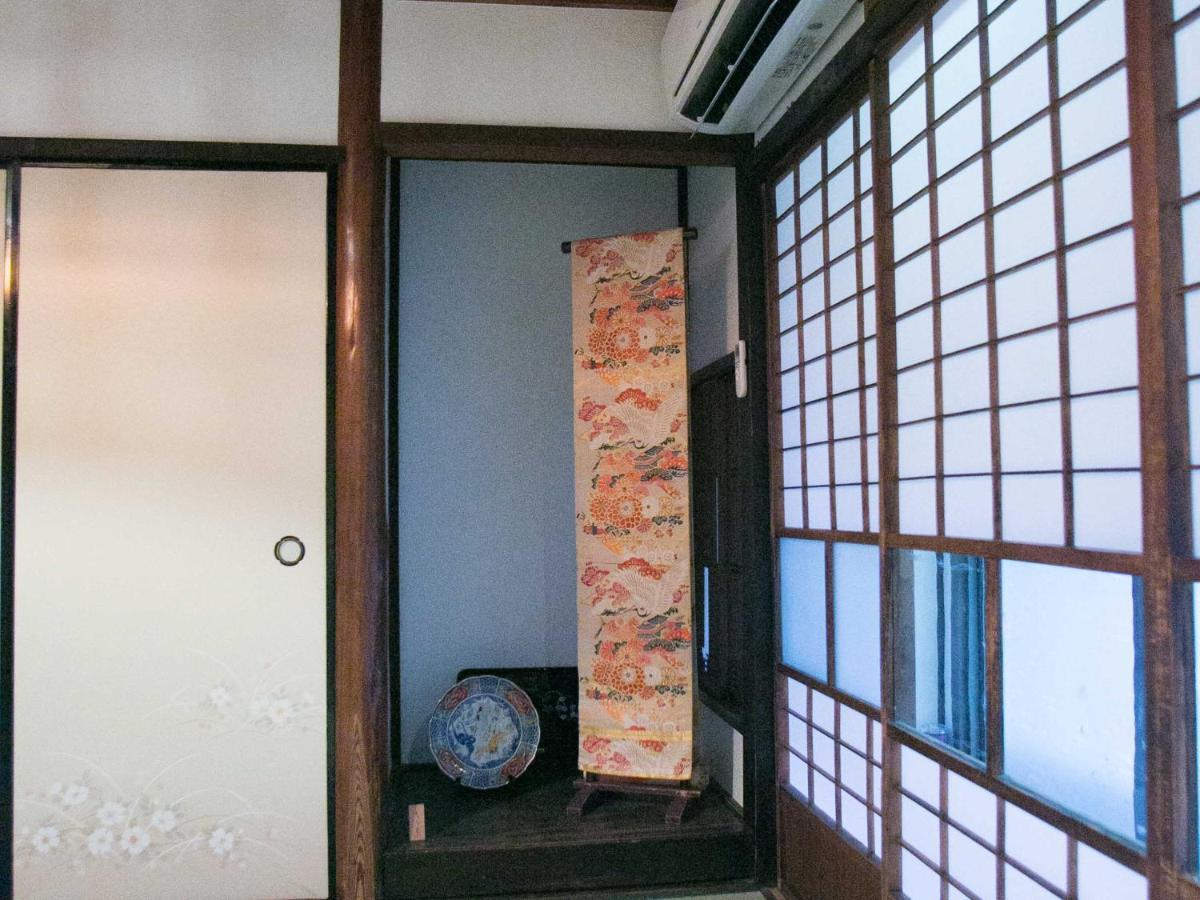 Kyounoyado Hana Nishijin - Kimono No Yado Kyoto Ngoại thất bức ảnh