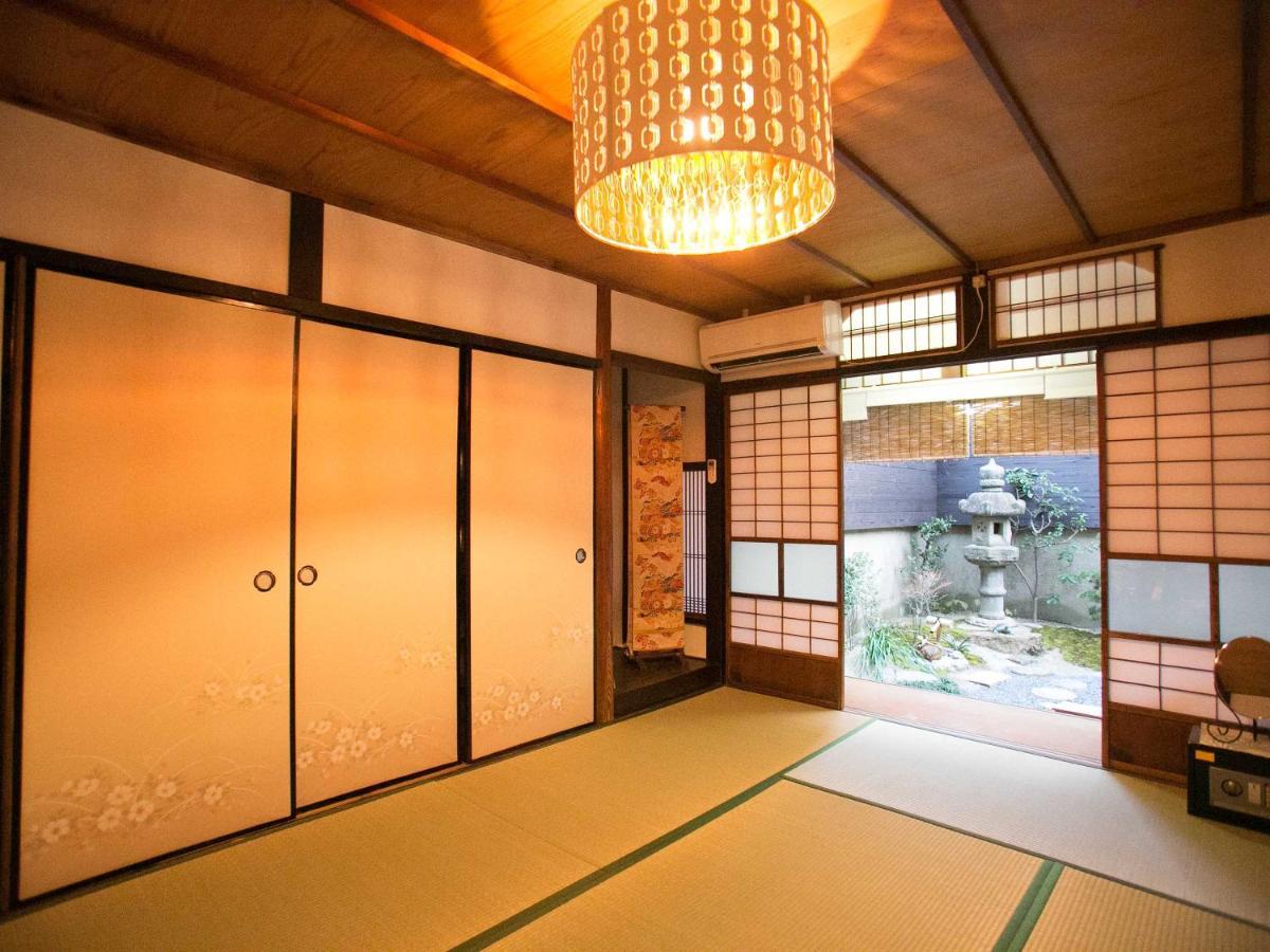 Kyounoyado Hana Nishijin - Kimono No Yado Kyoto Ngoại thất bức ảnh