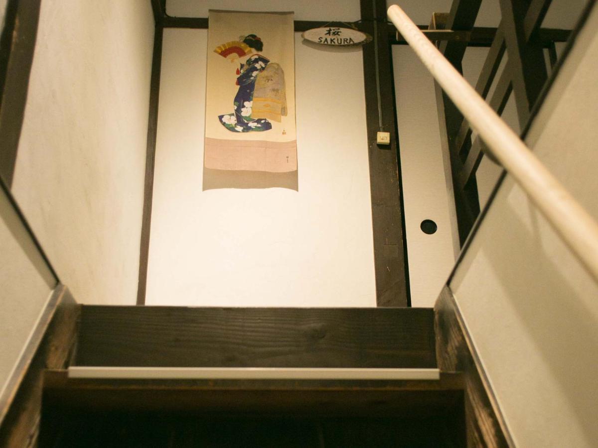 Kyounoyado Hana Nishijin - Kimono No Yado Kyoto Ngoại thất bức ảnh