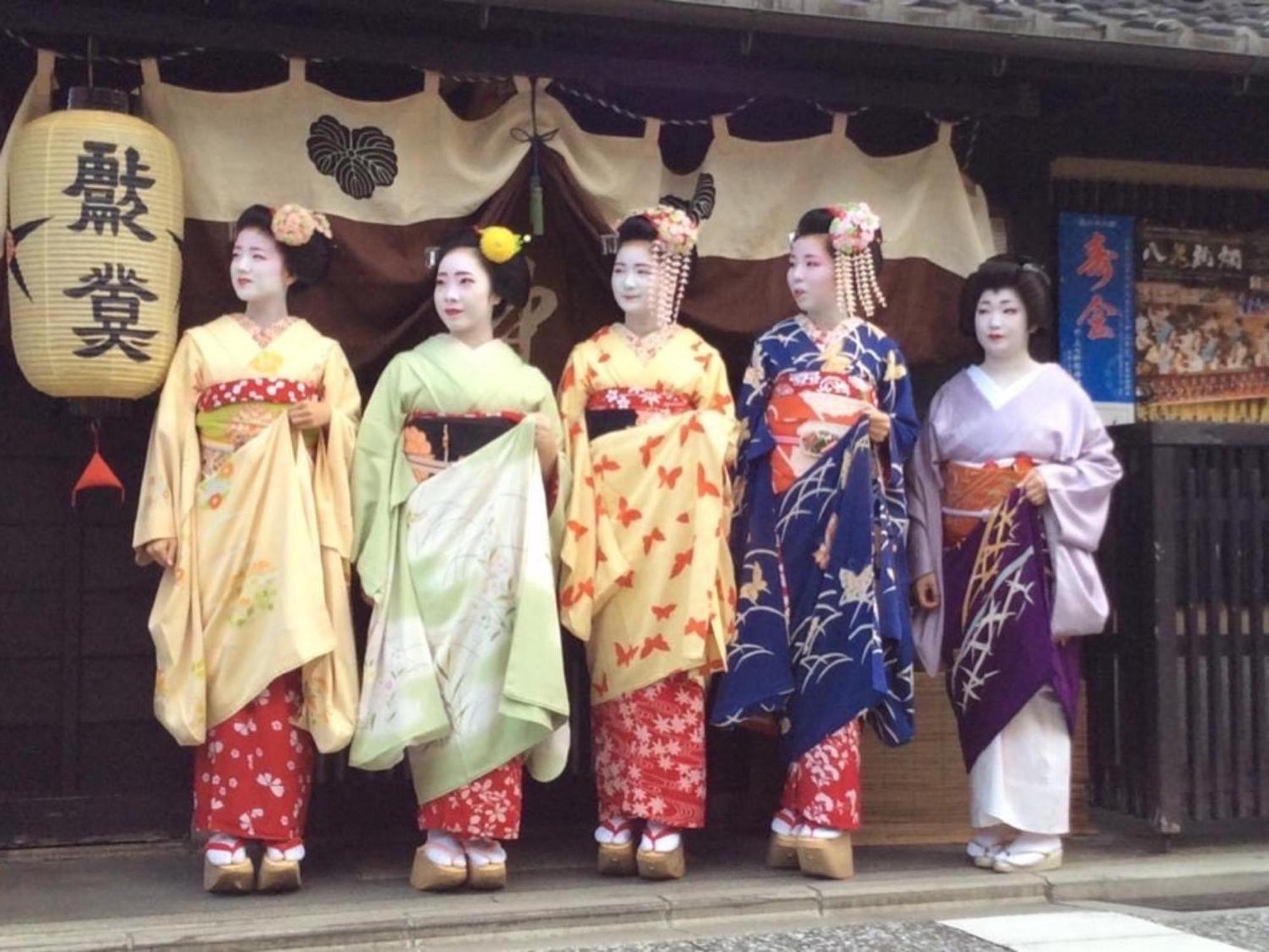 Kyounoyado Hana Nishijin - Kimono No Yado Kyoto Ngoại thất bức ảnh