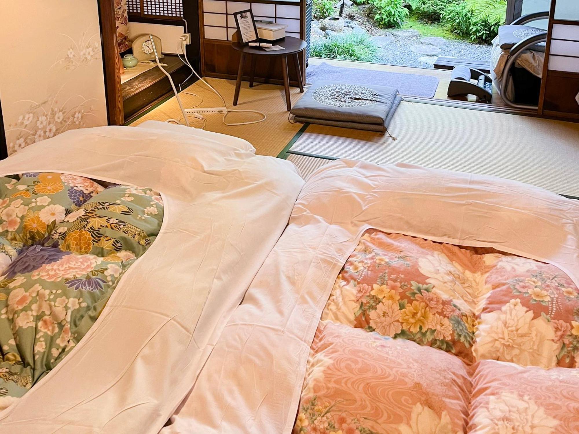 Kyounoyado Hana Nishijin - Kimono No Yado Kyoto Ngoại thất bức ảnh