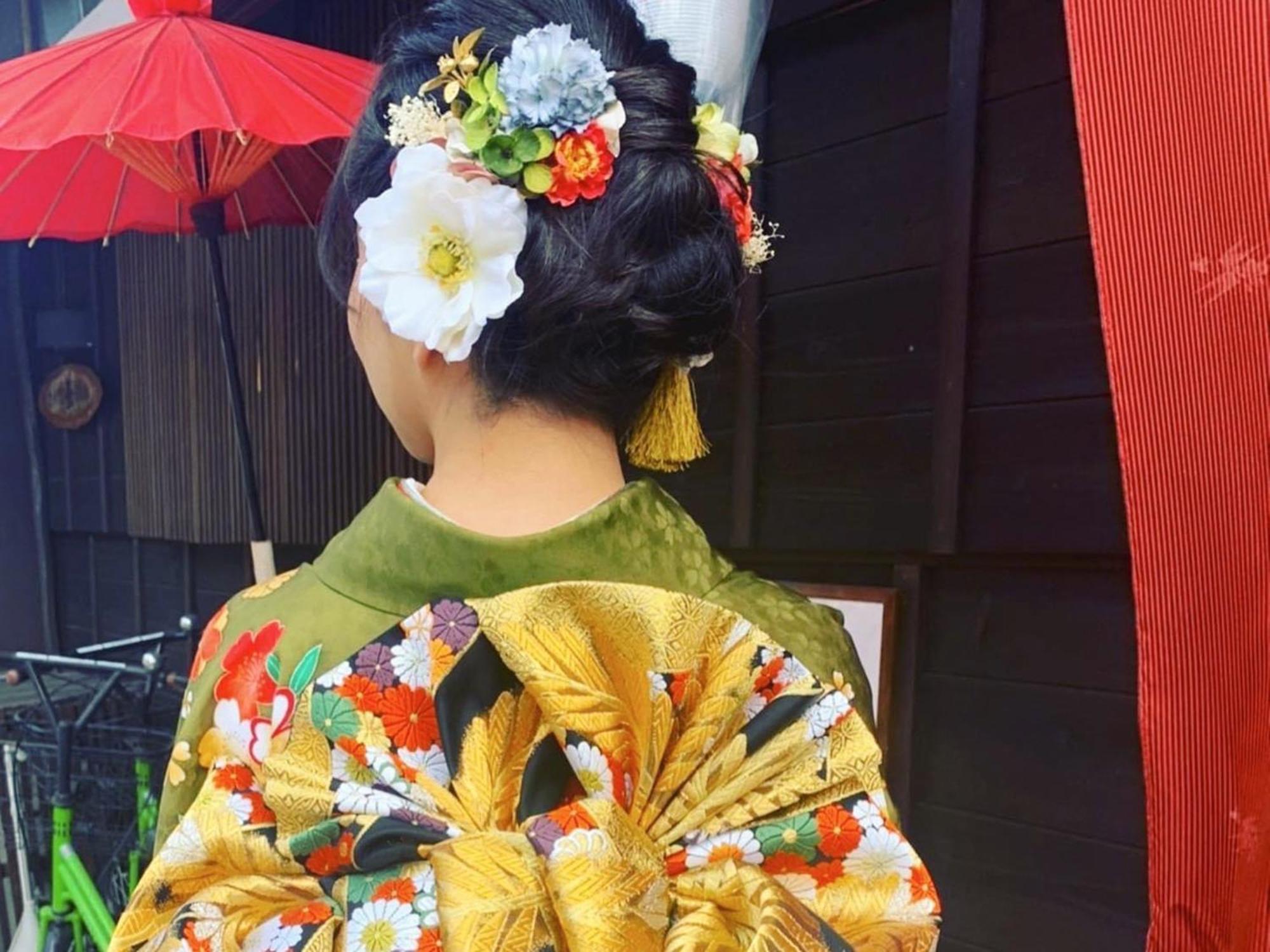 Kyounoyado Hana Nishijin - Kimono No Yado Kyoto Ngoại thất bức ảnh