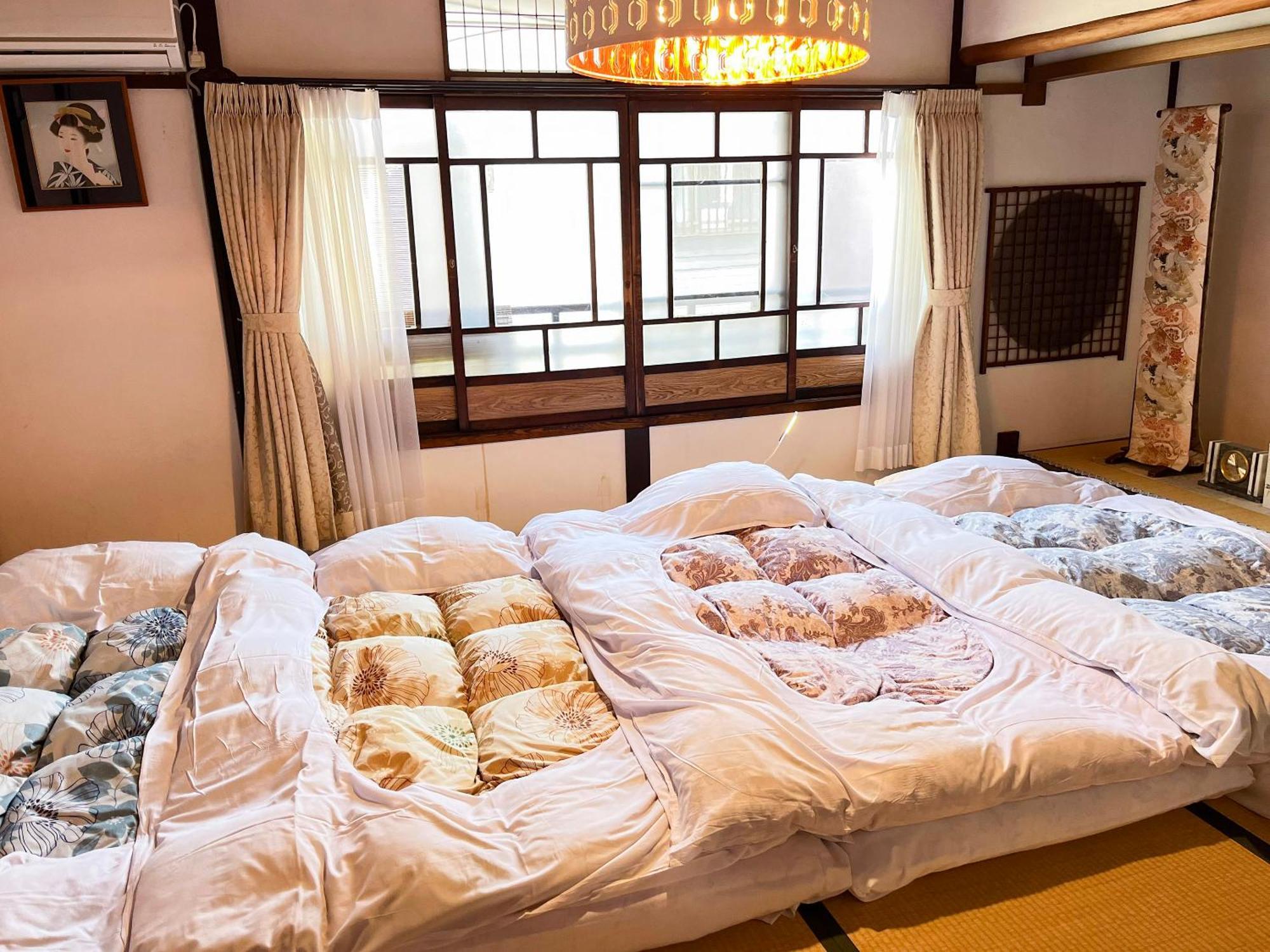 Kyounoyado Hana Nishijin - Kimono No Yado Kyoto Ngoại thất bức ảnh